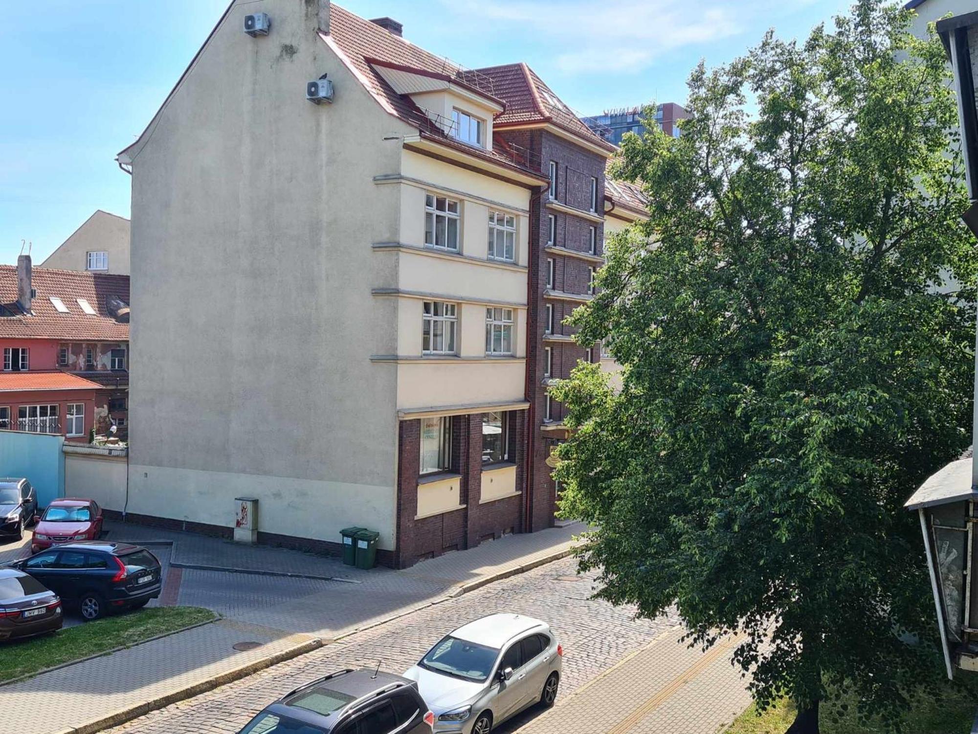 Senamiescio Bangu Apartamentai Klaipėda Dış mekan fotoğraf