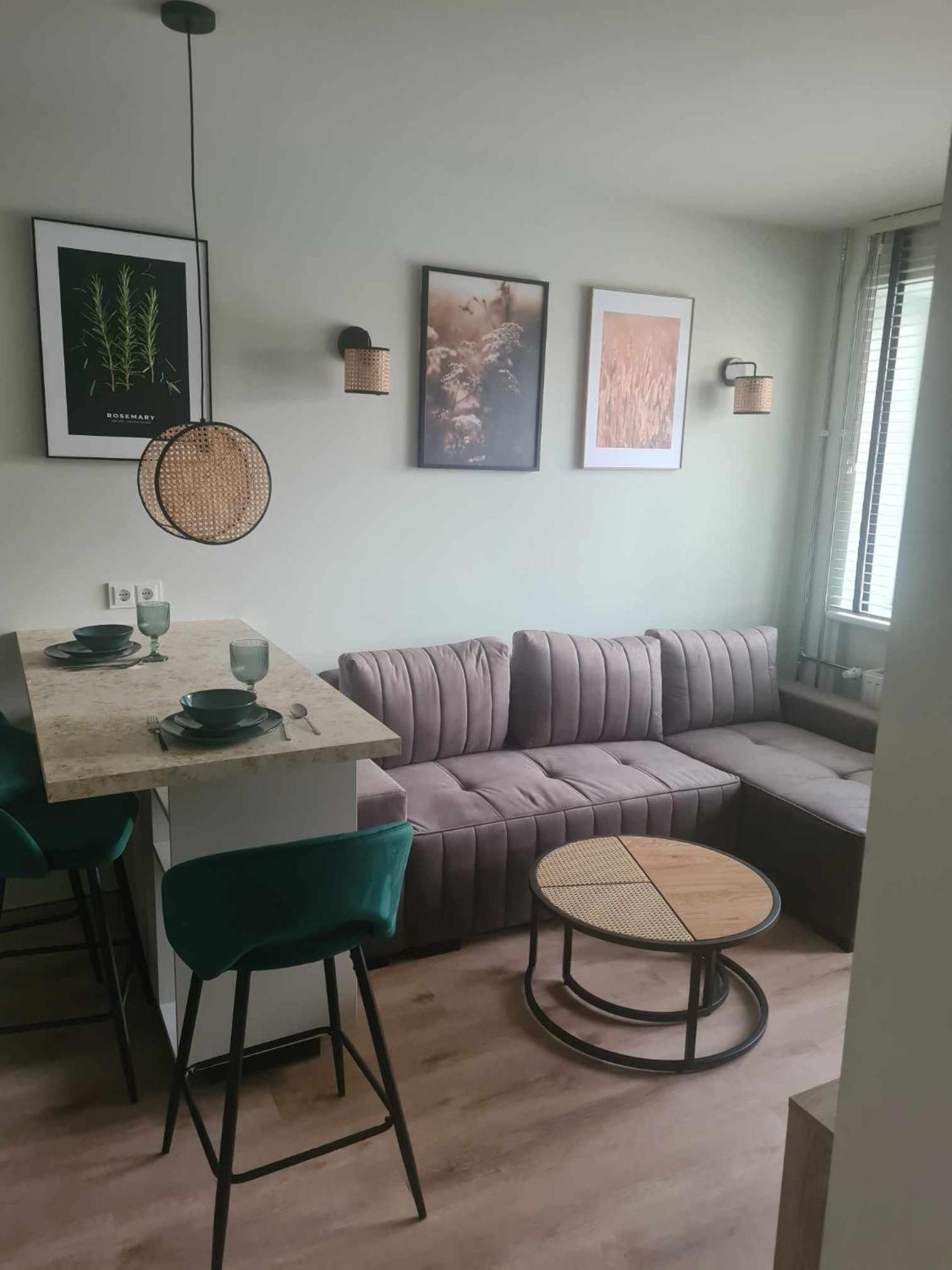 Senamiescio Bangu Apartamentai Klaipėda Dış mekan fotoğraf
