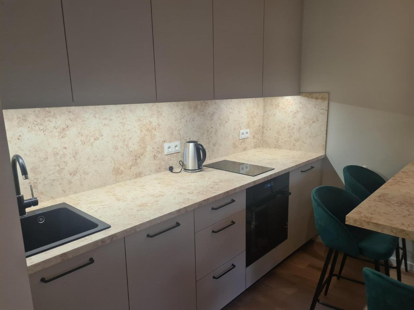 Senamiescio Bangu Apartamentai Klaipėda Dış mekan fotoğraf