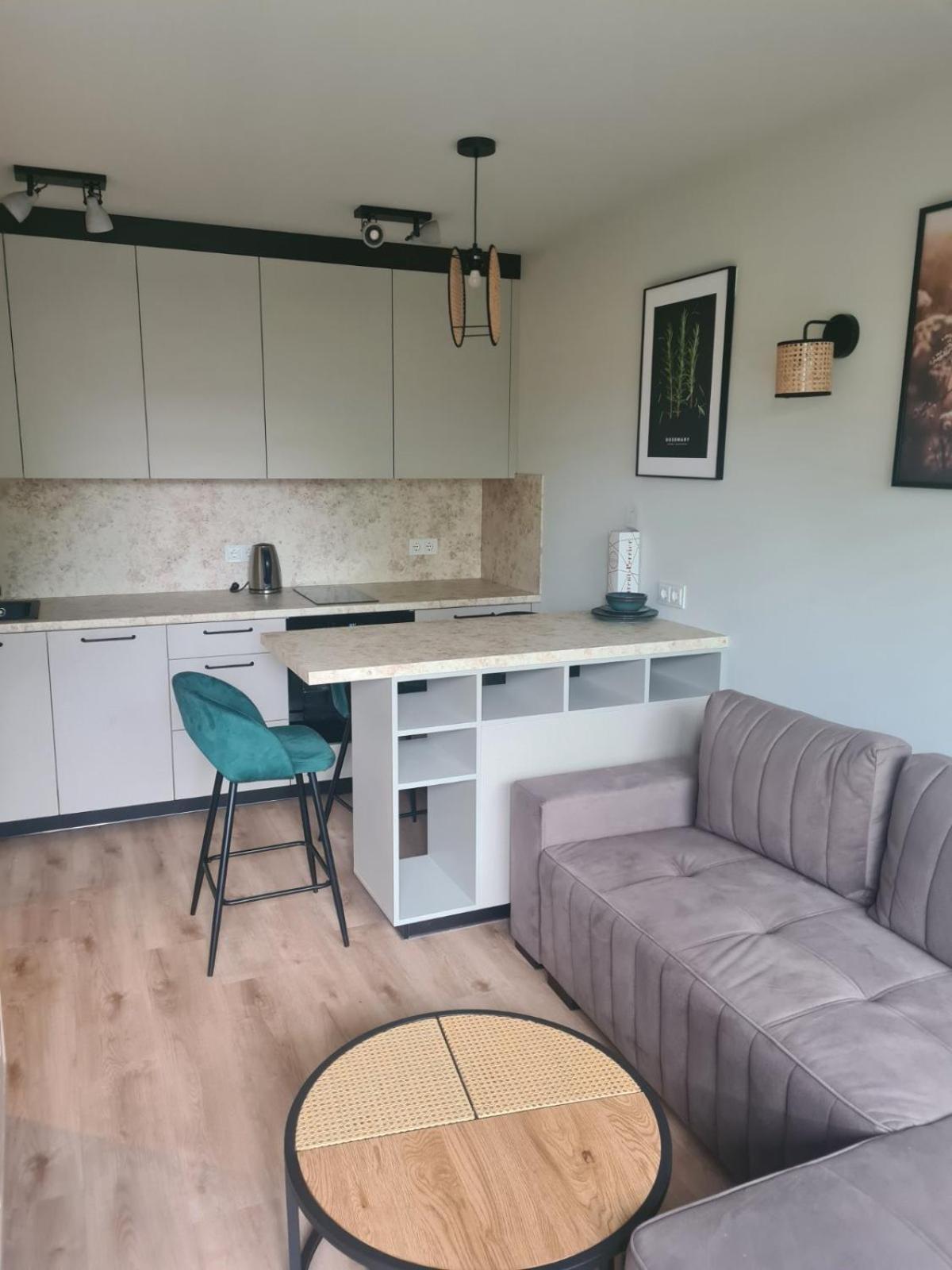 Senamiescio Bangu Apartamentai Klaipėda Dış mekan fotoğraf