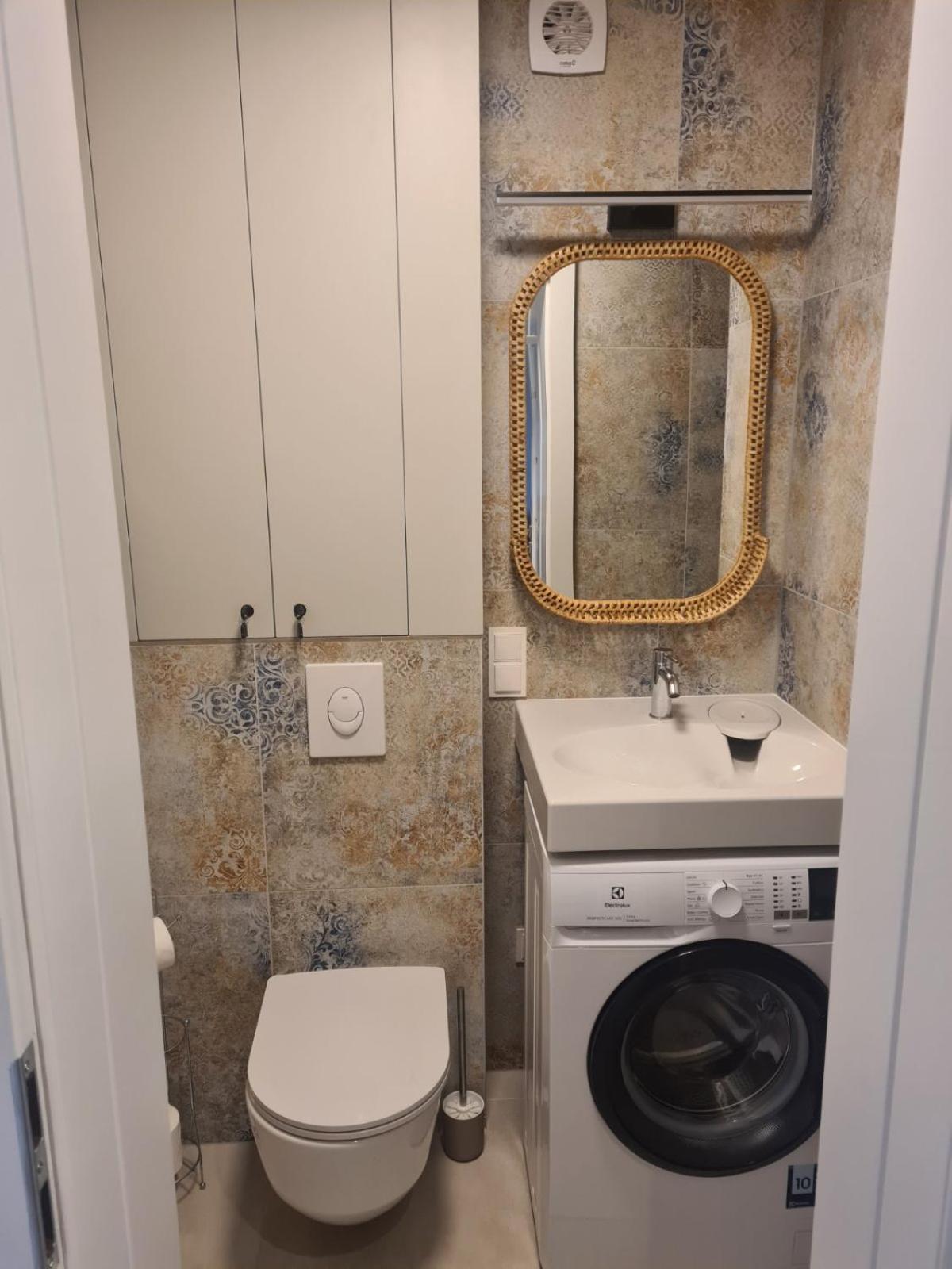 Senamiescio Bangu Apartamentai Klaipėda Dış mekan fotoğraf