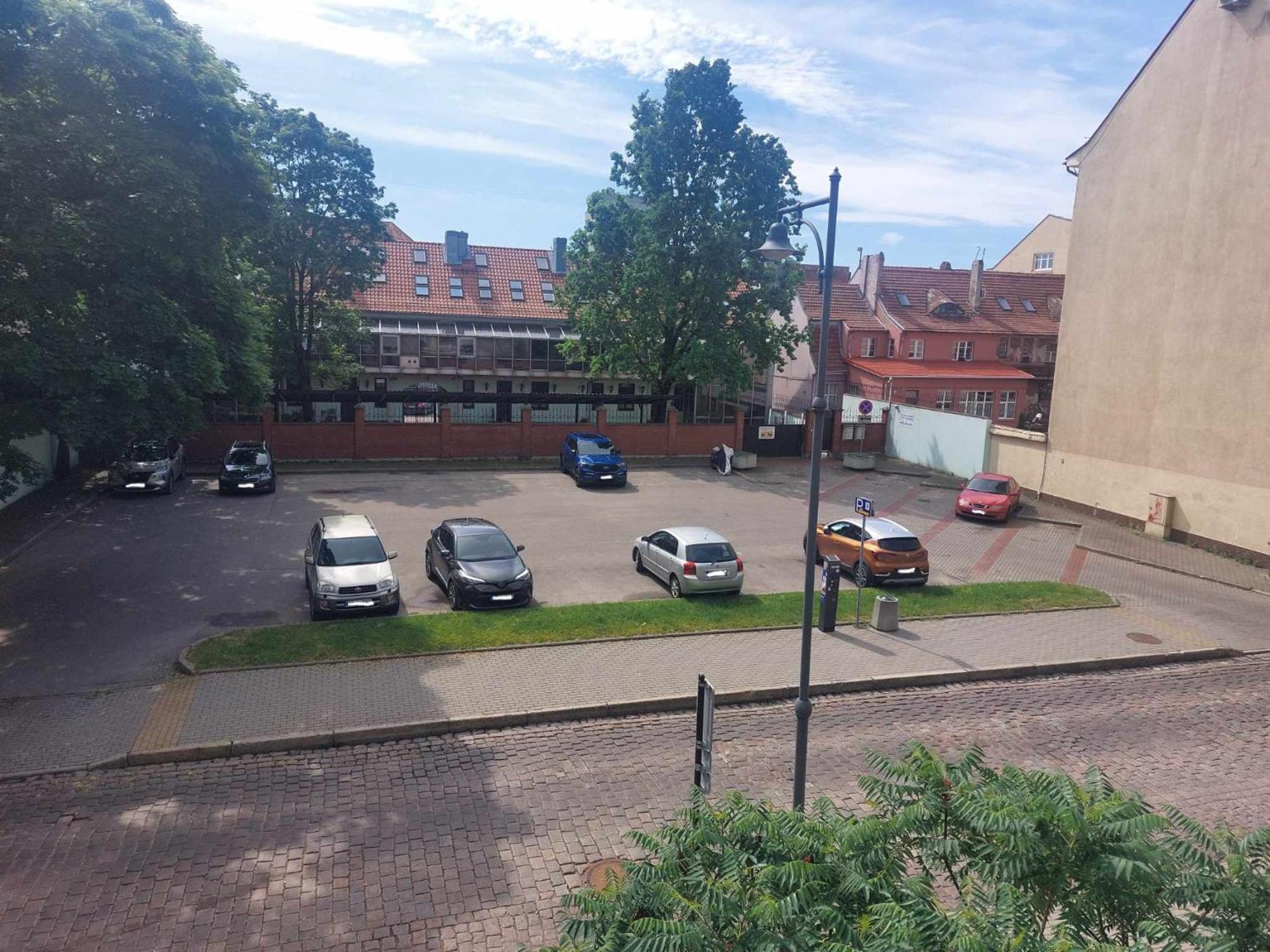Senamiescio Bangu Apartamentai Klaipėda Dış mekan fotoğraf